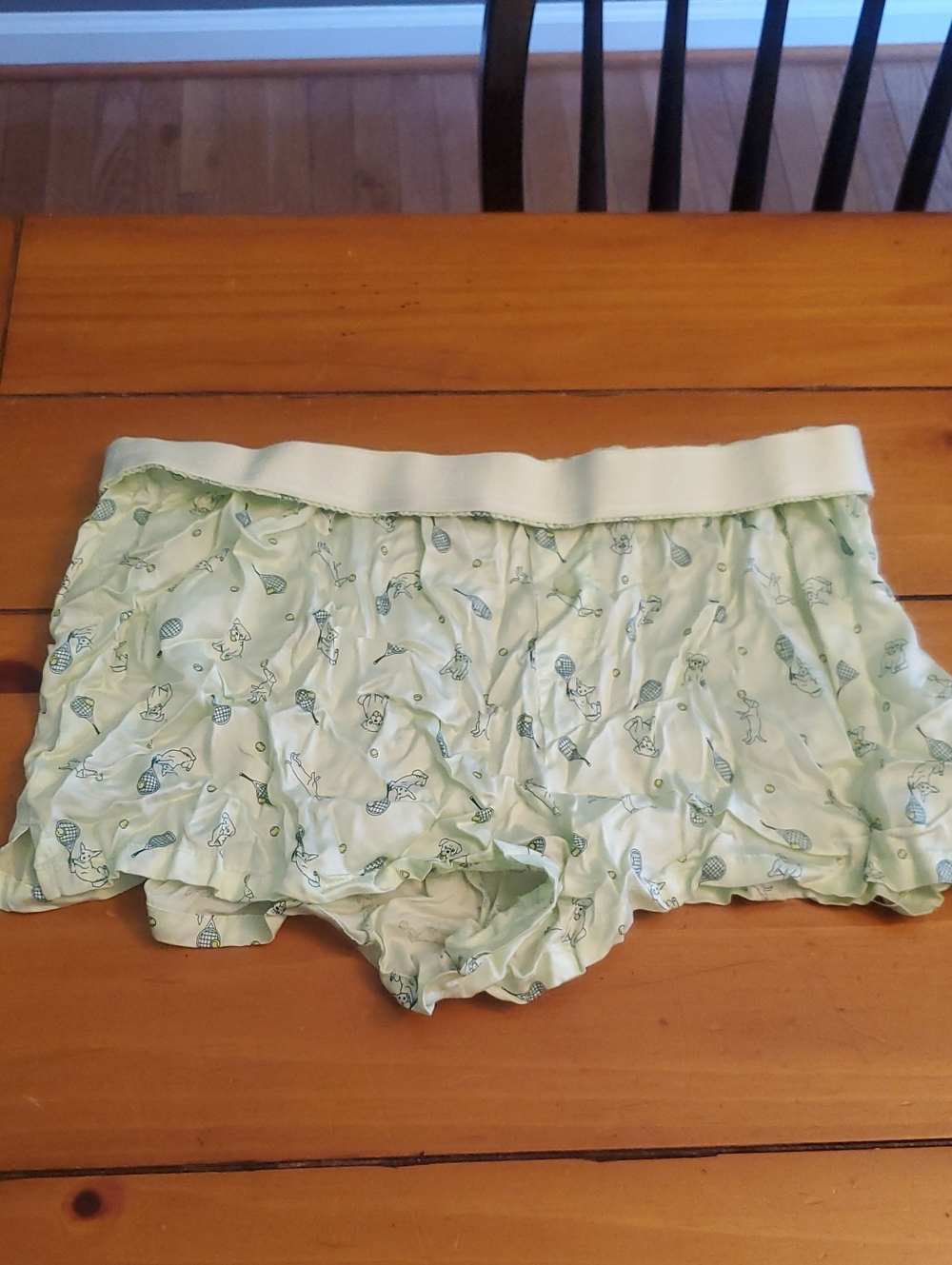 Victoria's Secret PINK silky Sleep Shorties